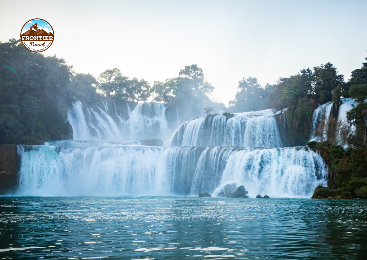 The reward after each trip is the stunning natural scenery and fresh air.